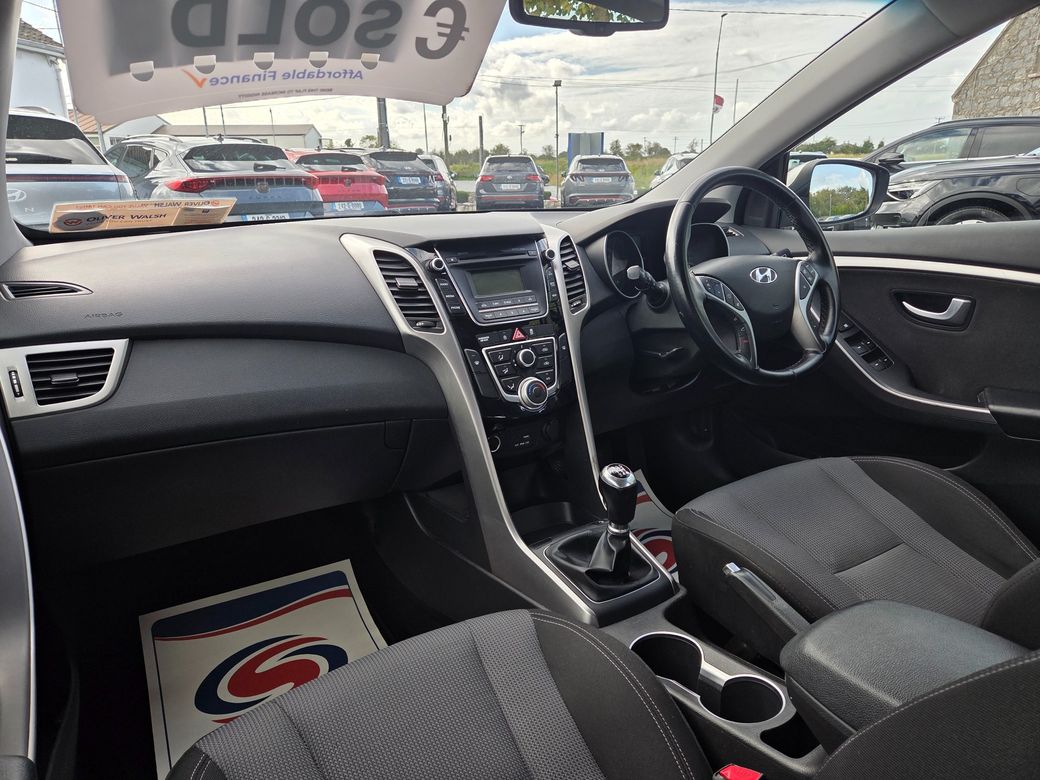 2016 Hyundai i30