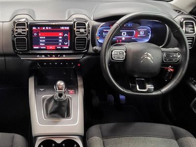 2019 Citroen C5 Aircross