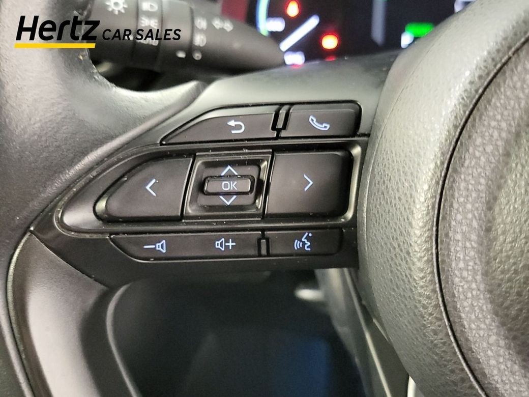 2023 Toyota Yaris Cross