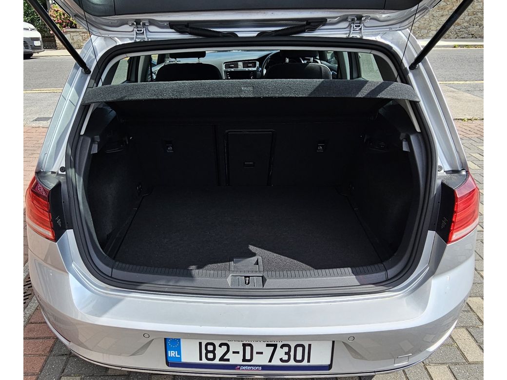 2018 Volkswagen Golf