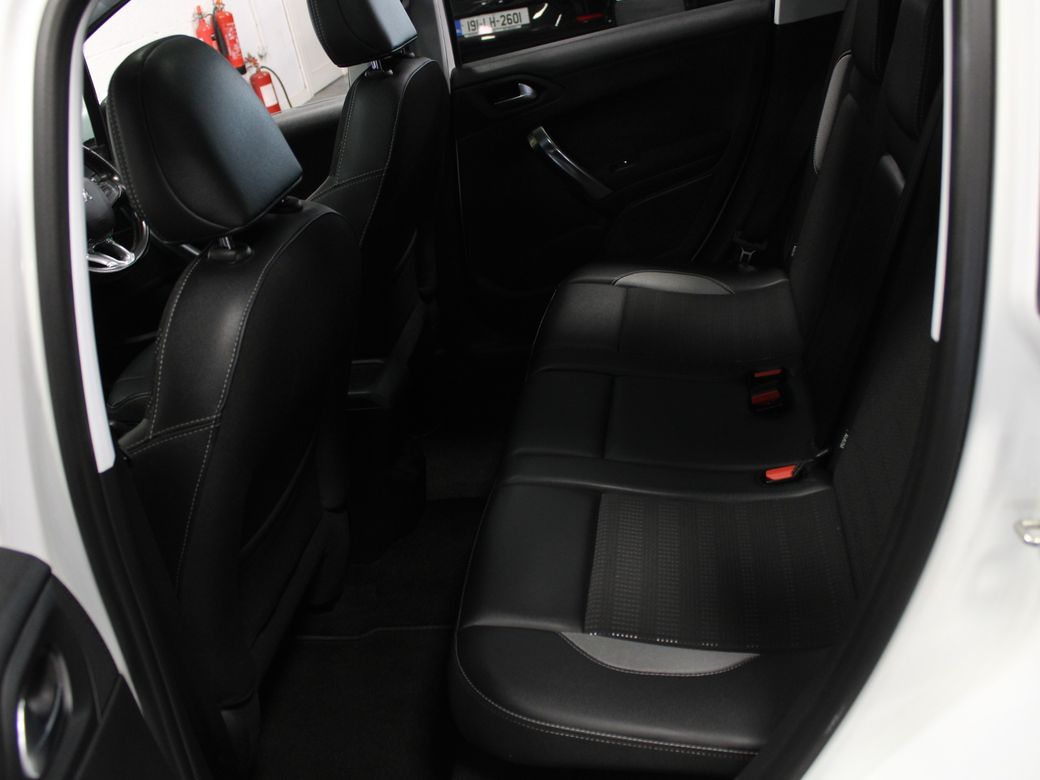 2019 Peugeot 2008