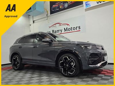 2024 Volkswagen Tiguan