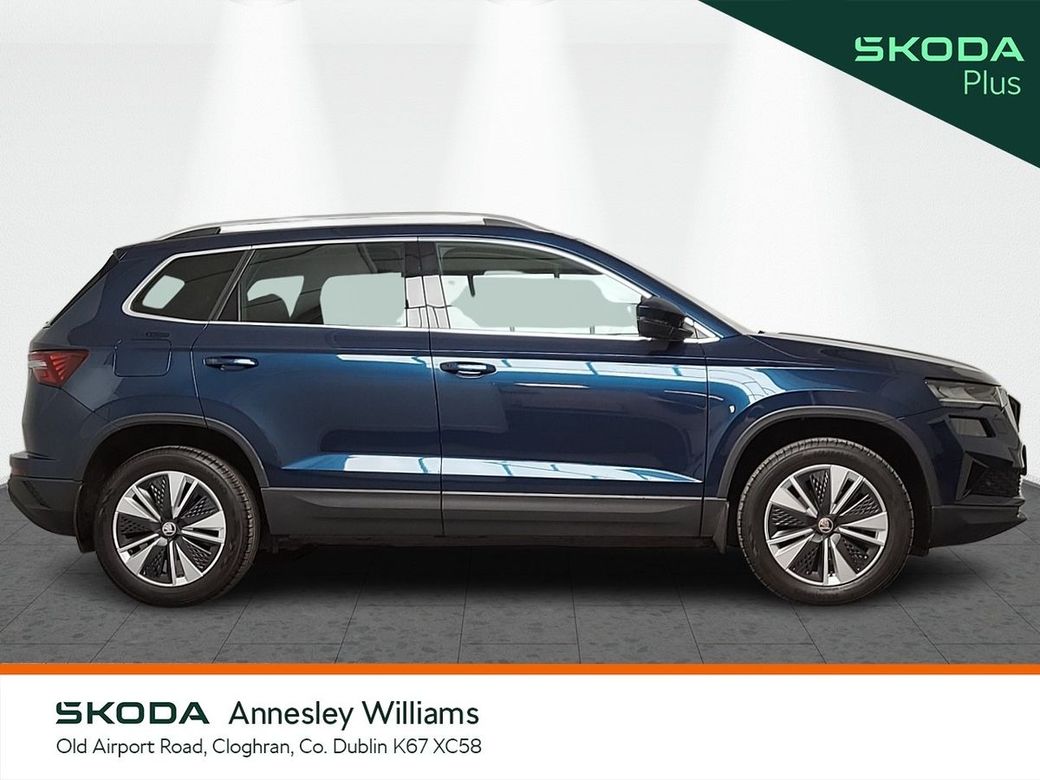 2022 Skoda Karoq