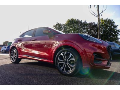 2021 Ford Puma