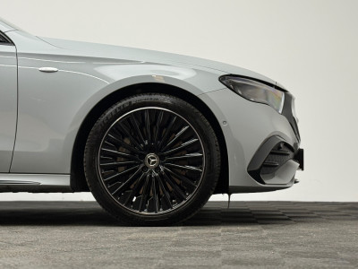 2025 Mercedes-Benz E Class
