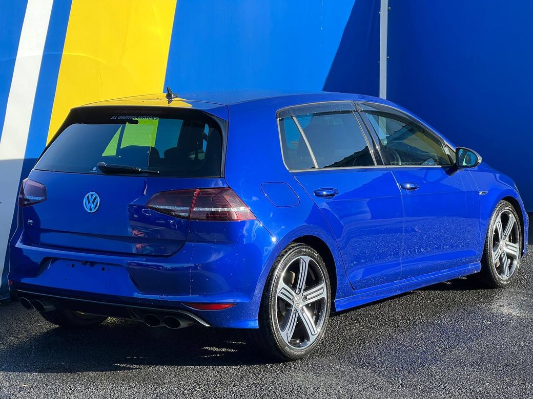 2014 Volkswagen Golf