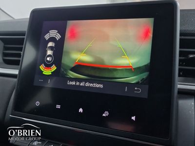 2024 Renault Captur