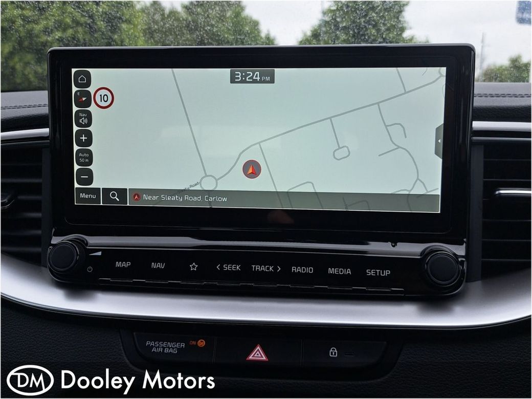 2025 Kia Ceed