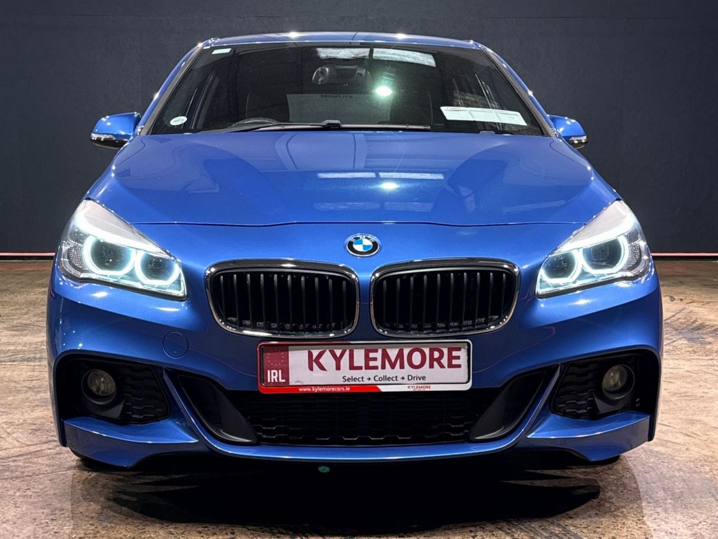 2016 BMW 2 Series