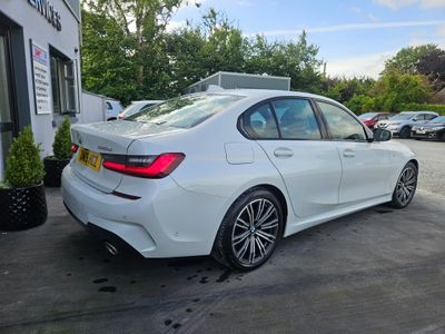 2019 BMW 3 Series
