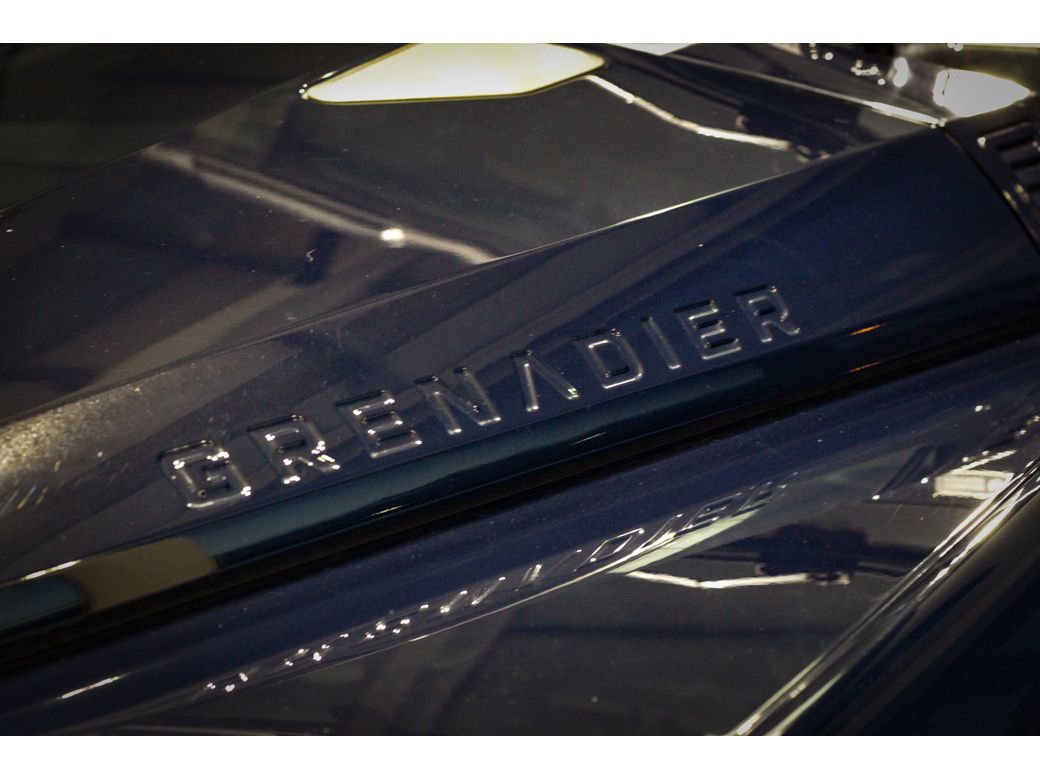 2023 Ineos Grenadier