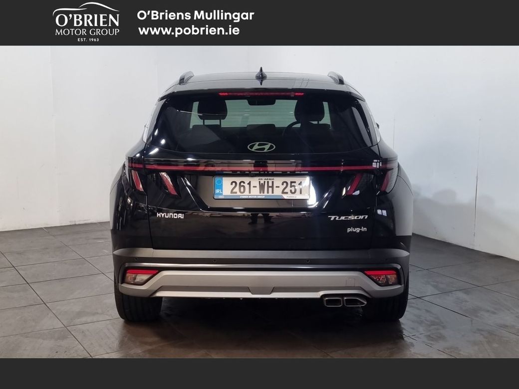 2026 Hyundai Tucson