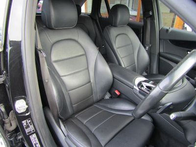 2016 Mercedes-Benz GLC Class