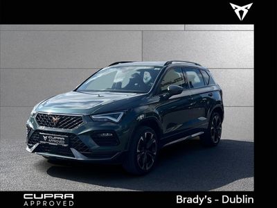 2024 Cupra Ateca