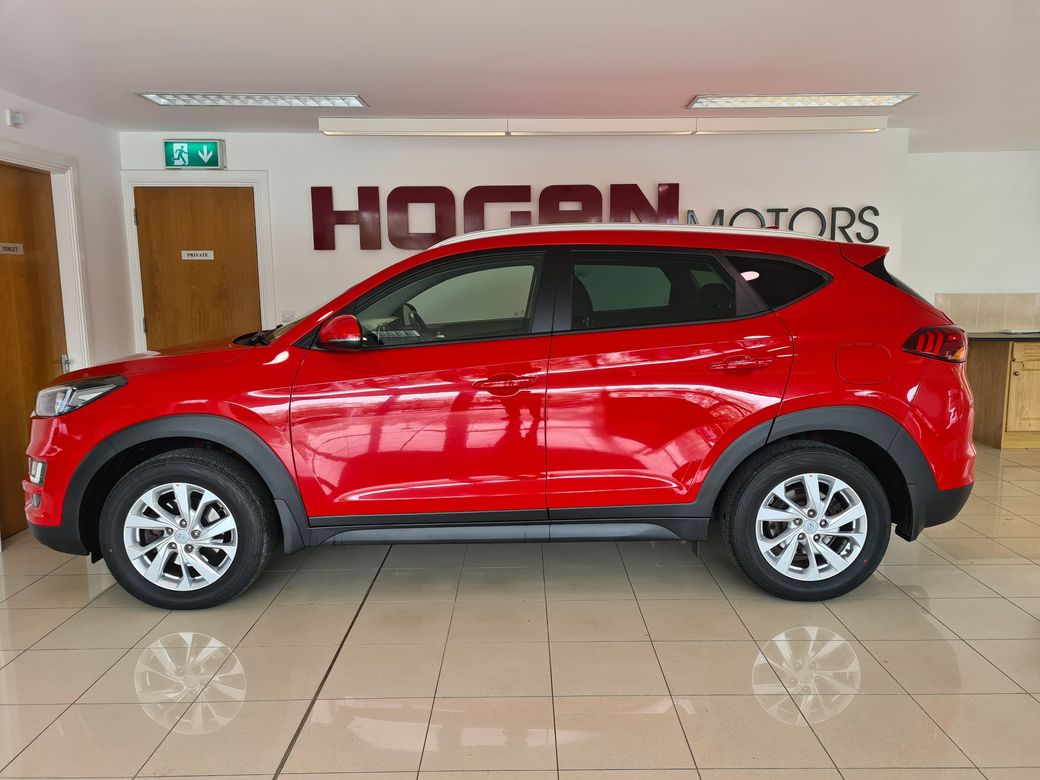 2019 Hyundai Tucson