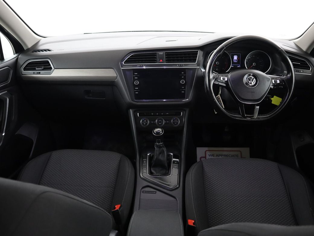 2019 Volkswagen Tiguan