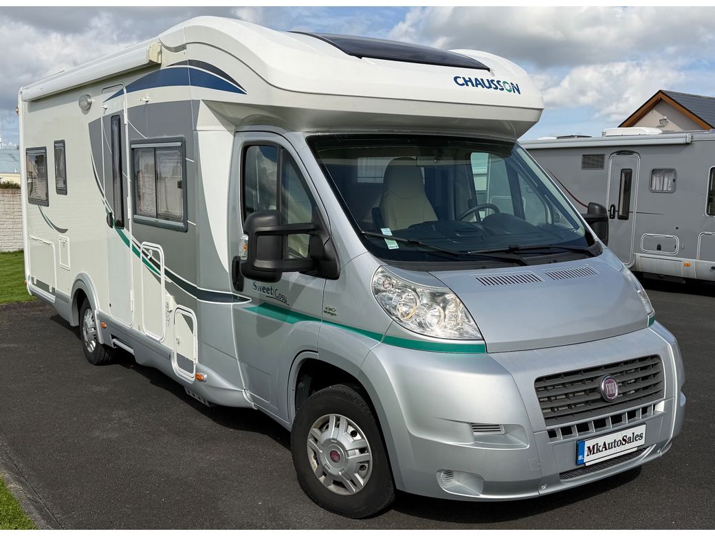 2012 Fiat Chausson 