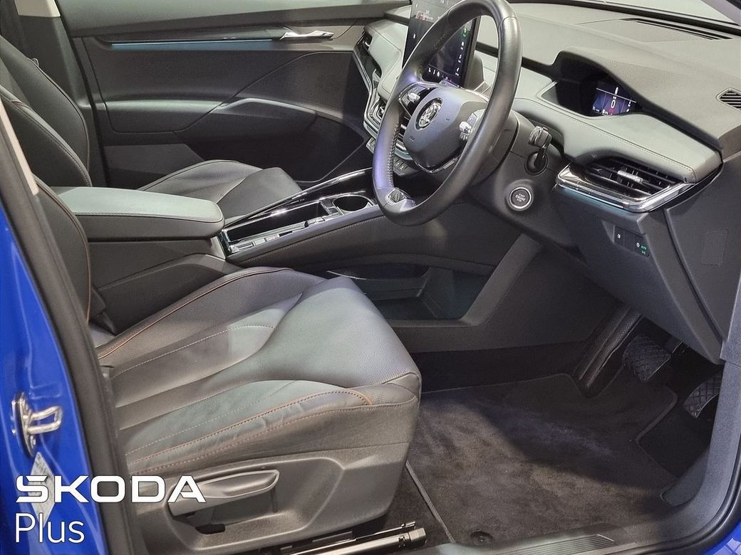 2024 Skoda Enyaq