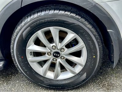 2015 Kia Sorento