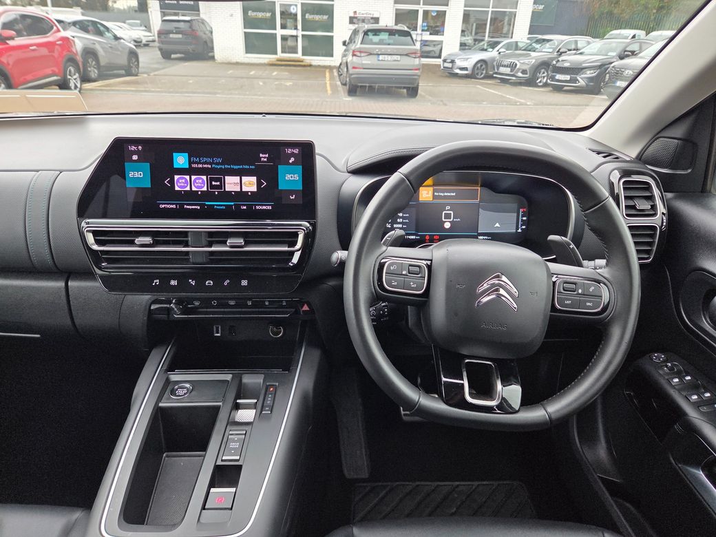 2022 Citroen C5 Aircross