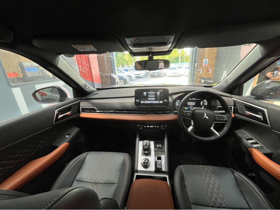 2024 Mitsubishi Outlander