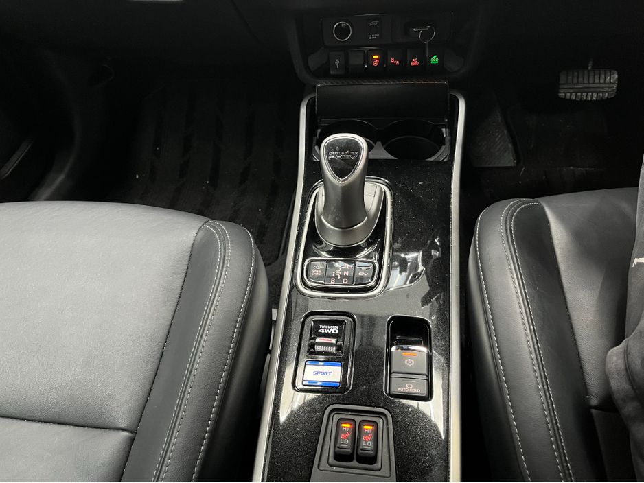 2020 Mitsubishi Outlander