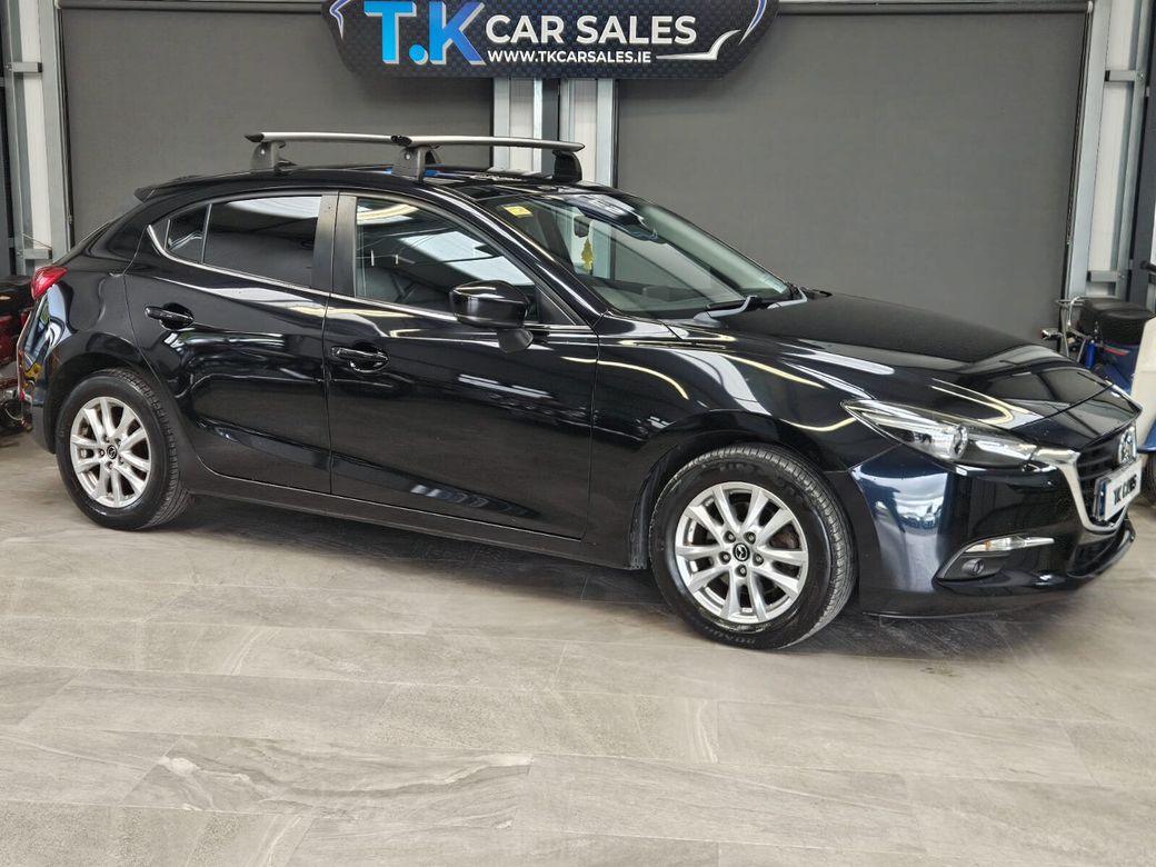2017 Mazda Mazda3