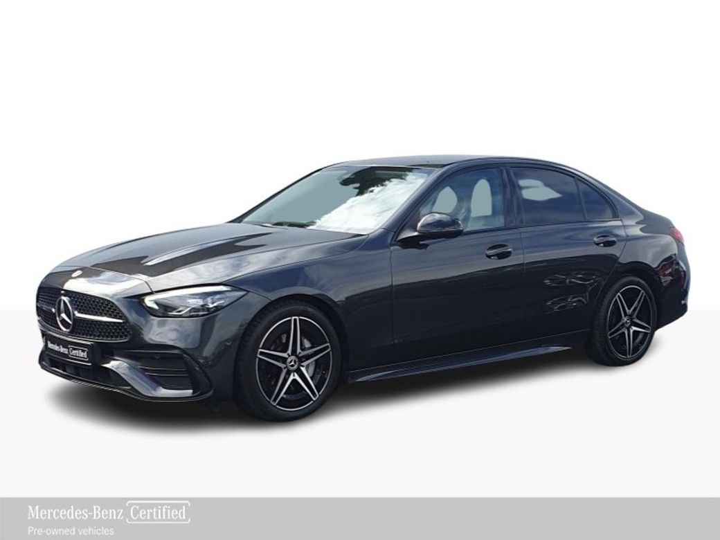 2024 Mercedes-Benz C Class