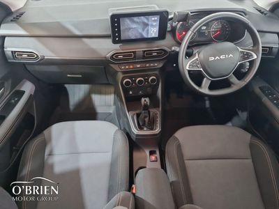 2025 Dacia Sandero Stepway