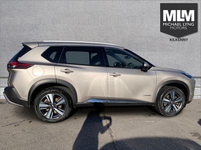 2023 Nissan X-Trail