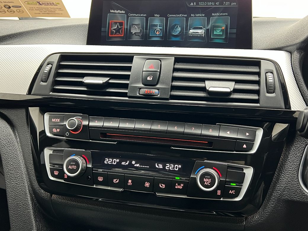 2018 BMW 3 Series