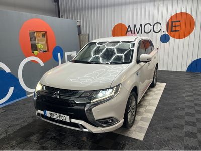 2020 Mitsubishi Outlander