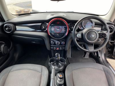 2021 Mini One