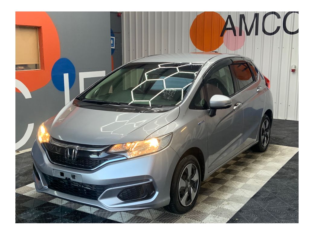 2019 Honda Fit