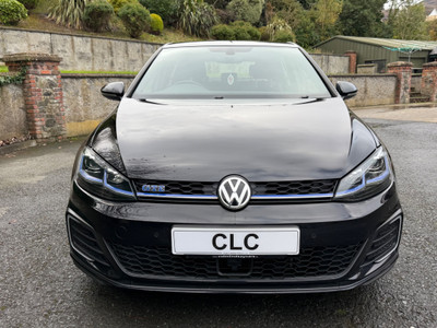 2020 Volkswagen Golf