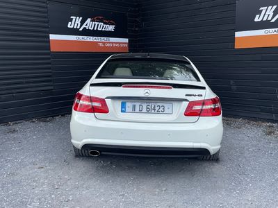 2011 Mercedes-Benz E Class