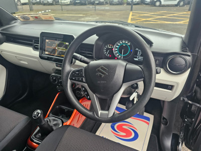 2019 Suzuki Ignis