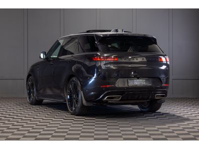 2024 Land Rover Range Rover Sport