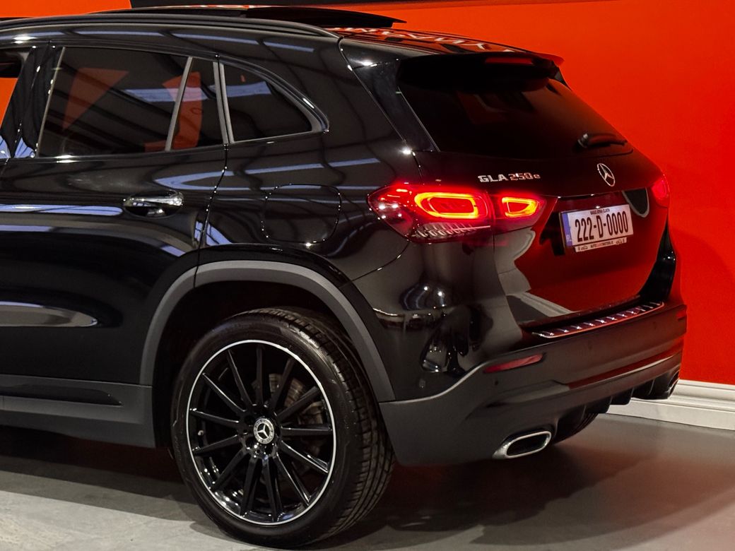 2022 Mercedes-Benz GLA Class