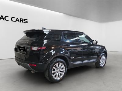 2017 Land Rover Range Rover Evoque