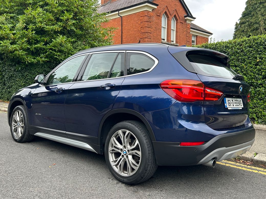 2016 BMW X1
