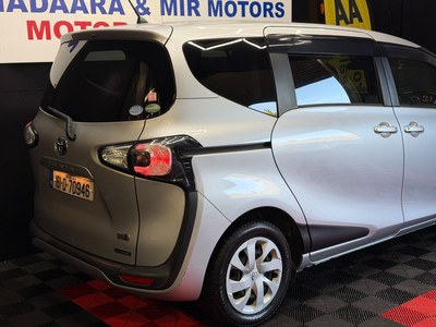 2016 Toyota Sienta