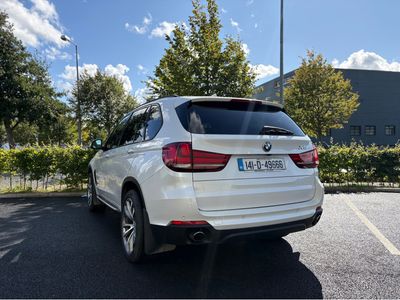 2014 BMW X5