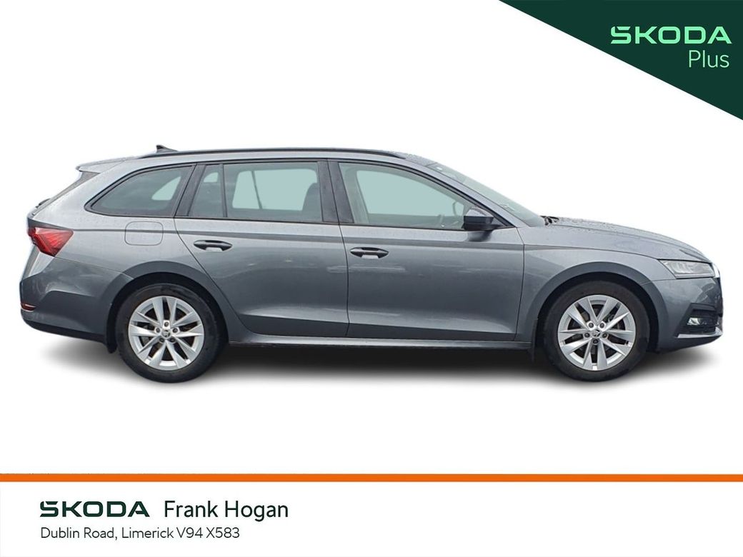 2024 Skoda Octavia