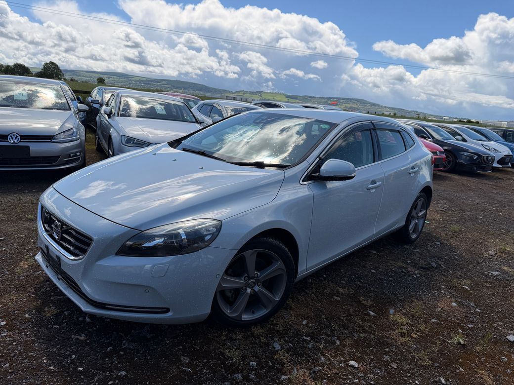 2013 Volvo V40