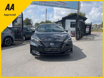2023 Nissan Leaf