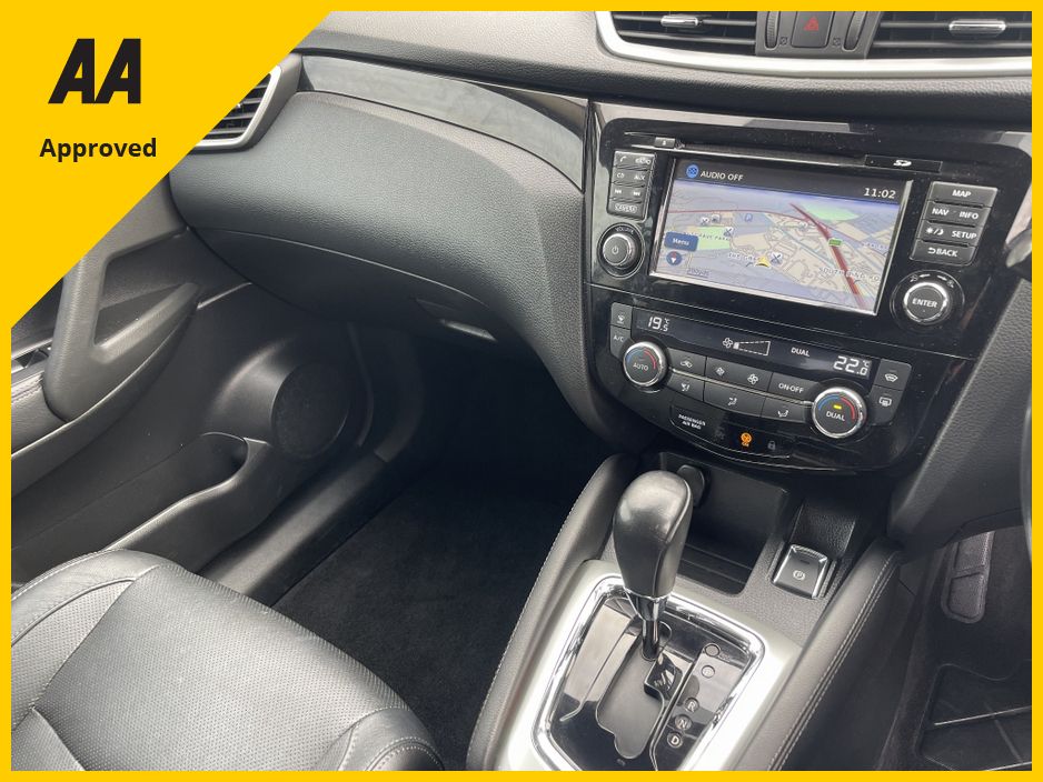 2016 Nissan Qashqai