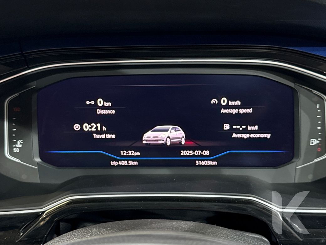 2019 Volkswagen Polo