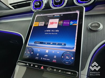 2024 Mercedes-Benz C Class