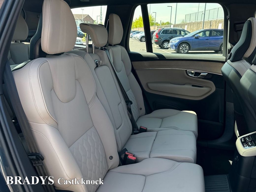 2026 Volvo XC90